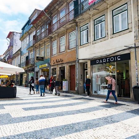 Merc Porto Cedofeita Place Exteriér fotografie