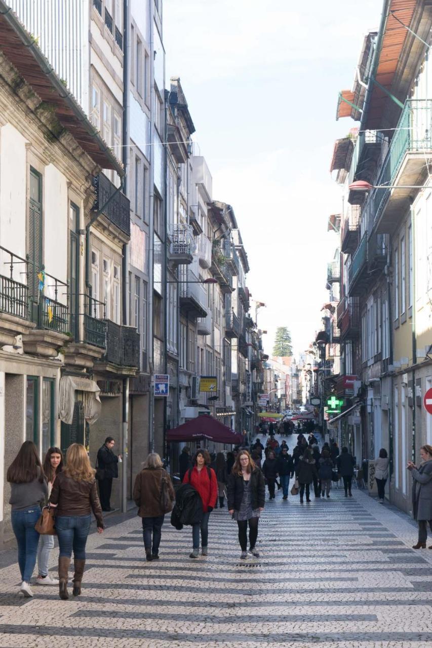 Merc Porto Cedofeita Place Exteriér fotografie